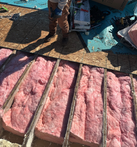 Roofing Project Test